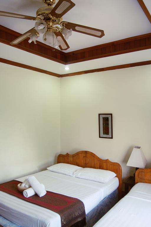 Lalco Ar Hotel Ban Nongdouang Exterior photo
